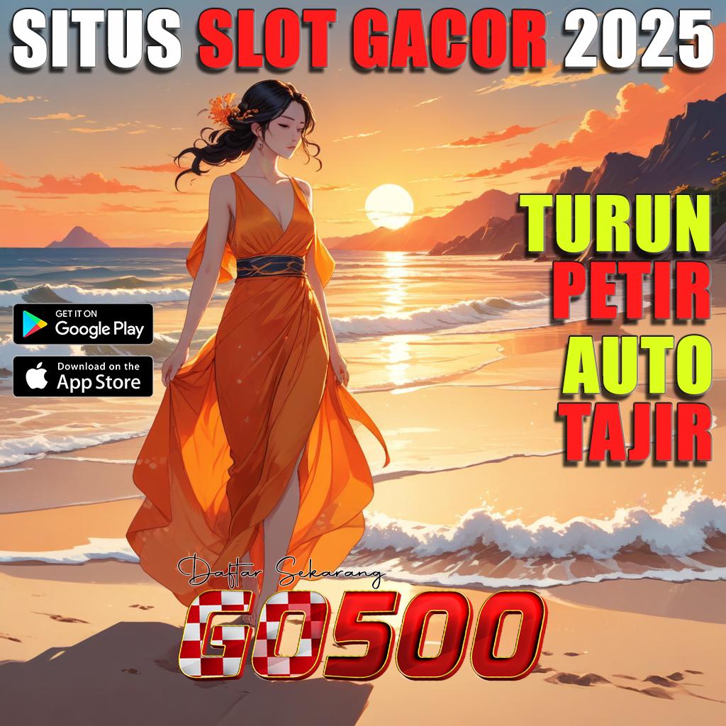 APLIKASI GO500