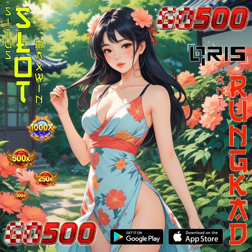 TOP UP 567 SLOTS