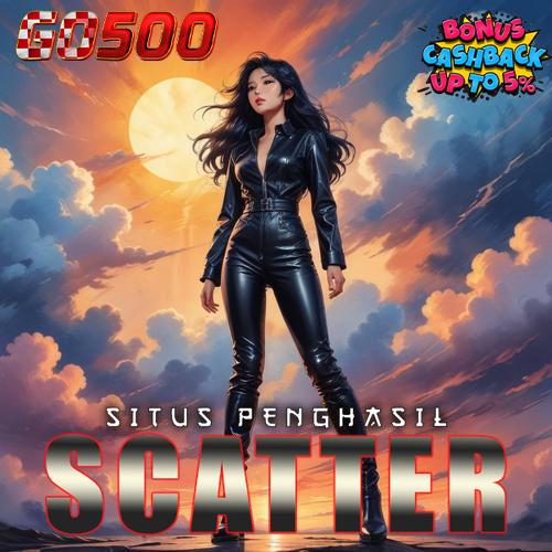 APLIKASI SLOT PUSAT SCATTER