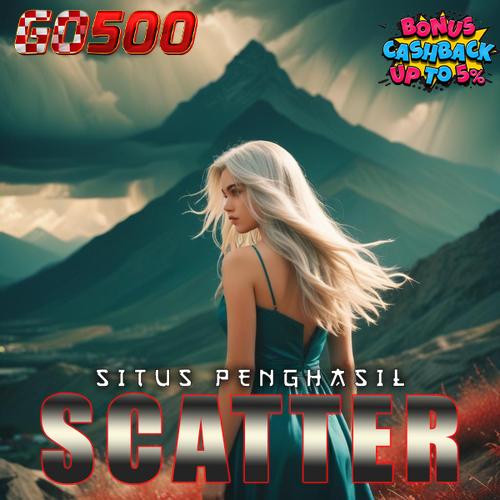 APLIKASI SLOT GO500