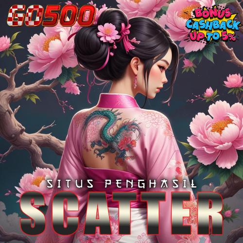 SCATTER HITAM MAHJONG TERBARU