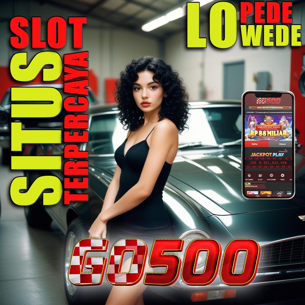 SLOT SCATTER HITAM EMAS