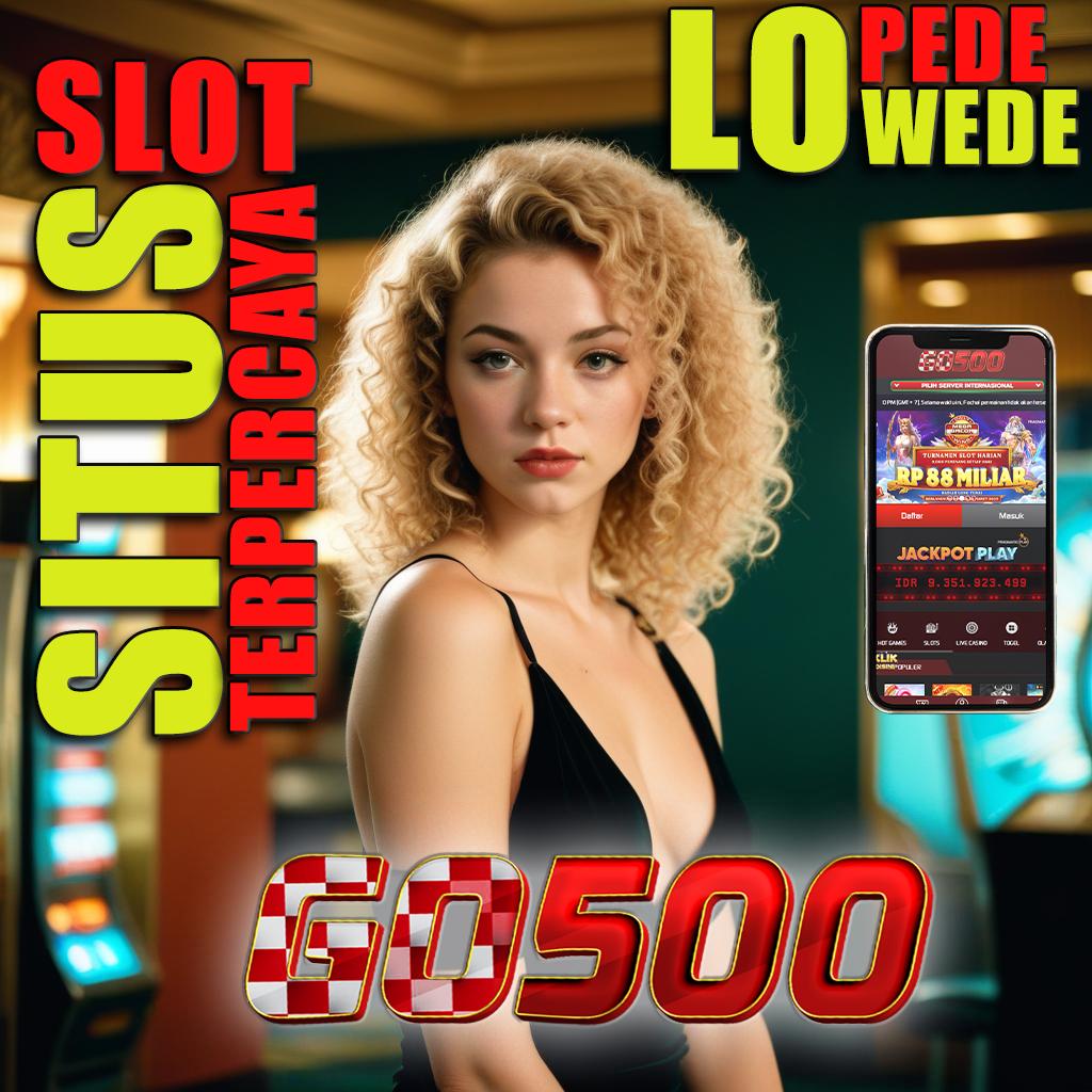 SLOT GACOR MINIMAL DEPOSIT 5RB VIA DANA