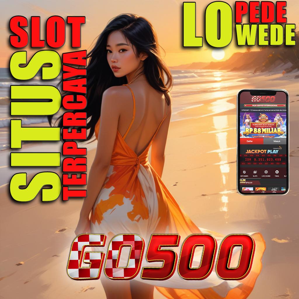 SLOT LUAR DEMO