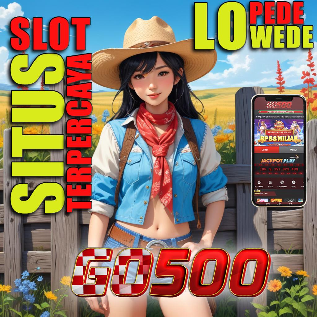 SLOT GACOR JANUARI 2024