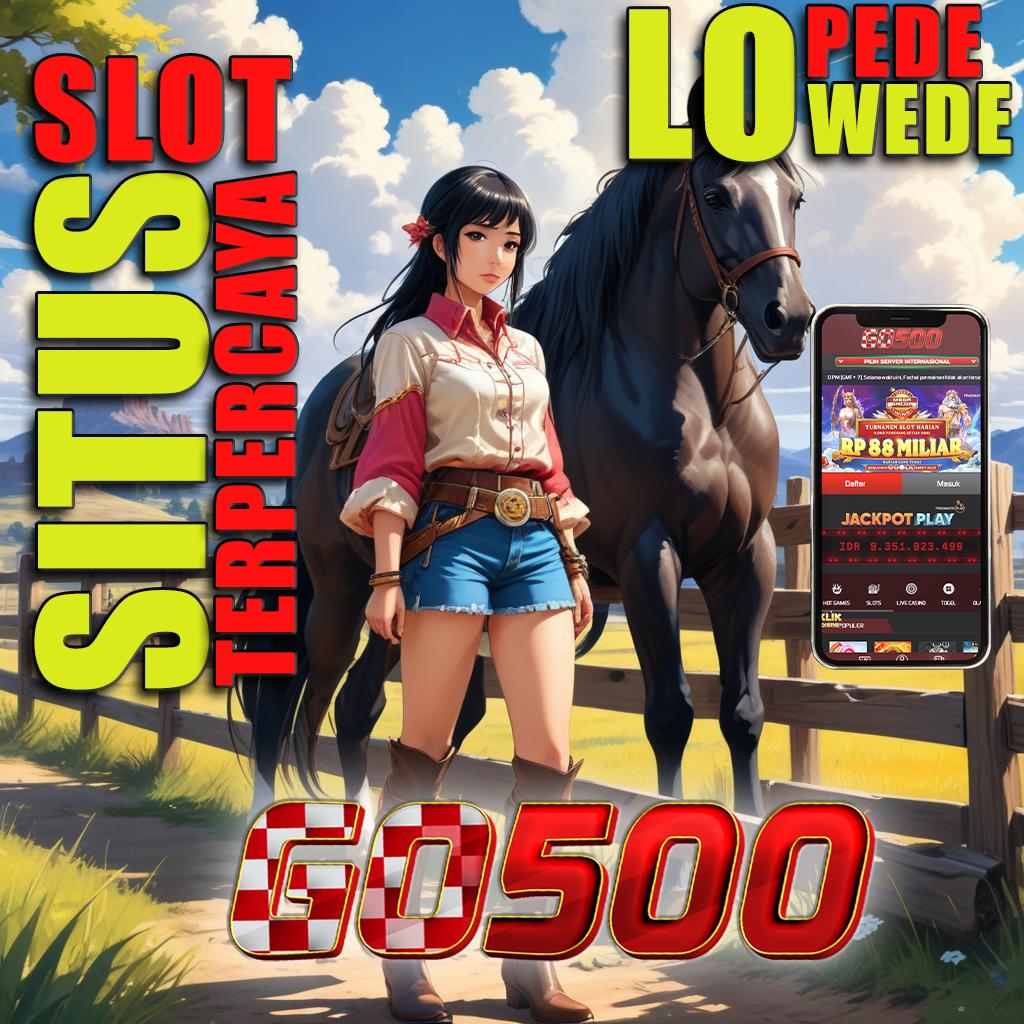 SLOT GACOR HARI INI PAKAI DANA