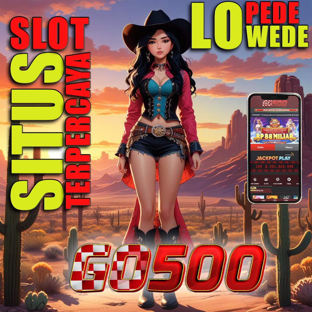 Slot Resmi Anti Rungkad