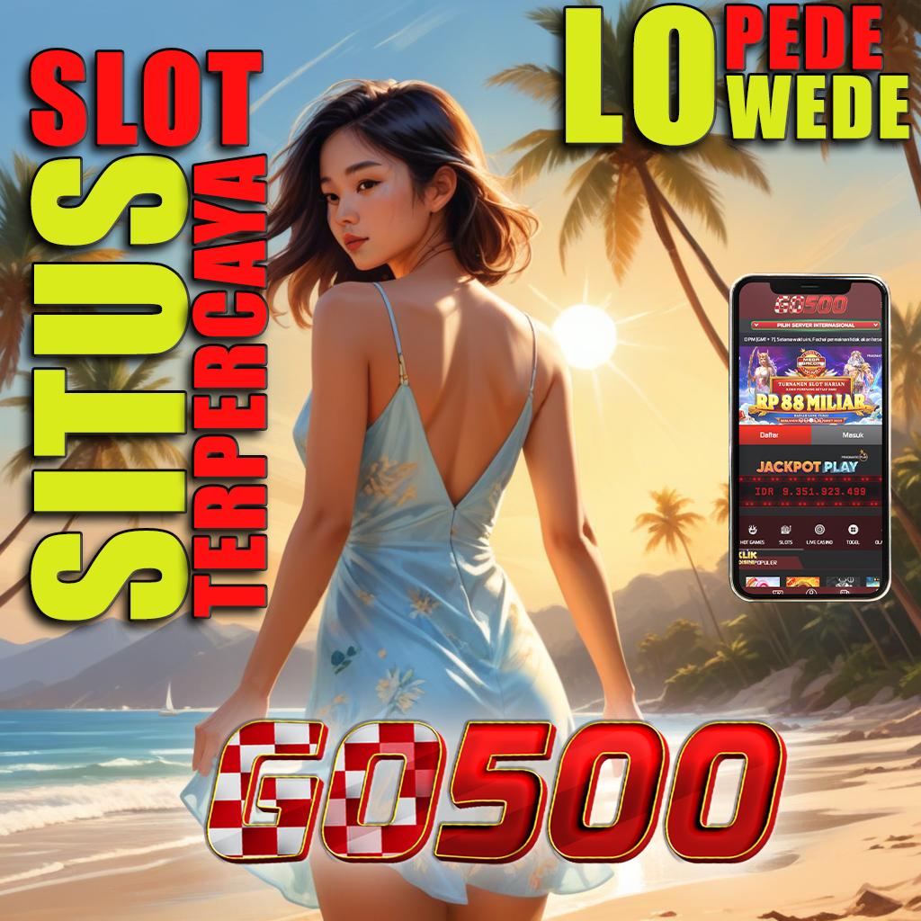 SLOT DEMO LUAR GACOR