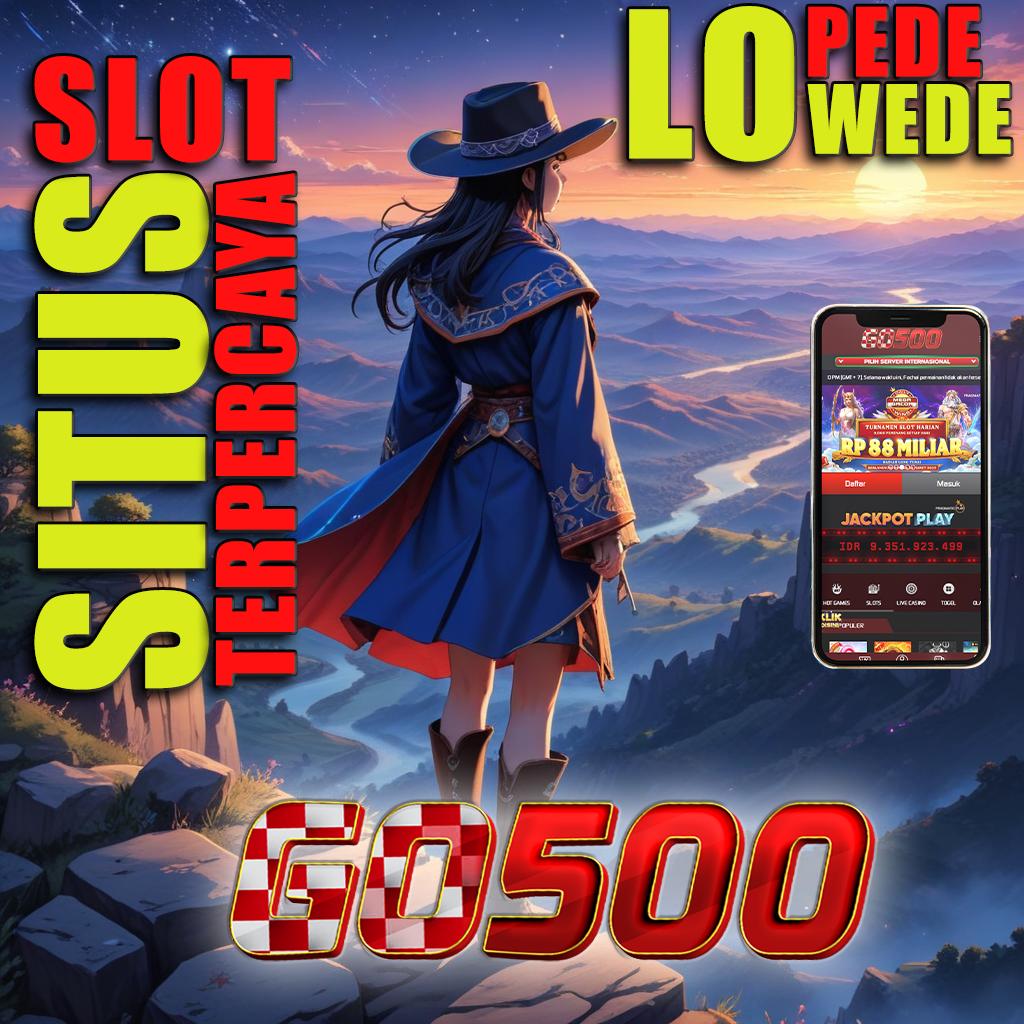 Slot Deposit Via Qris