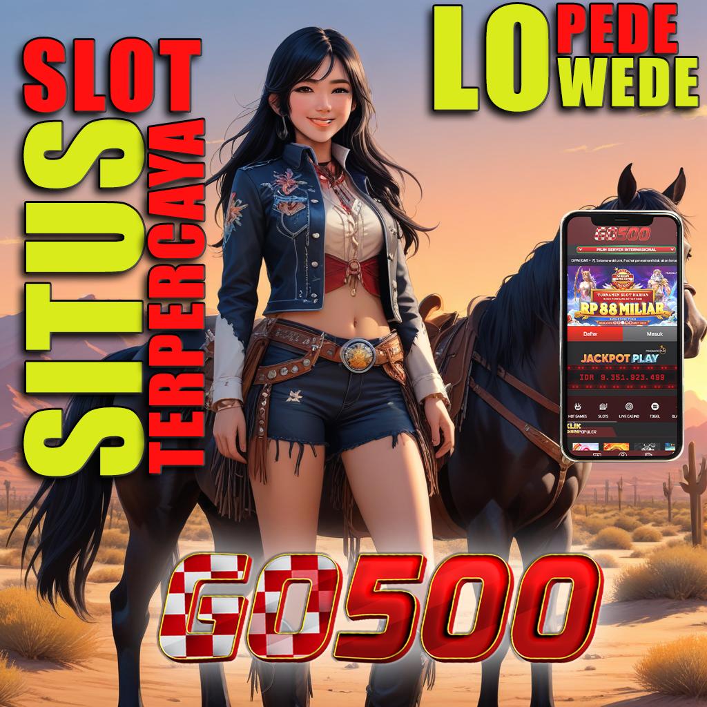 SLOT MIN DEPO 25