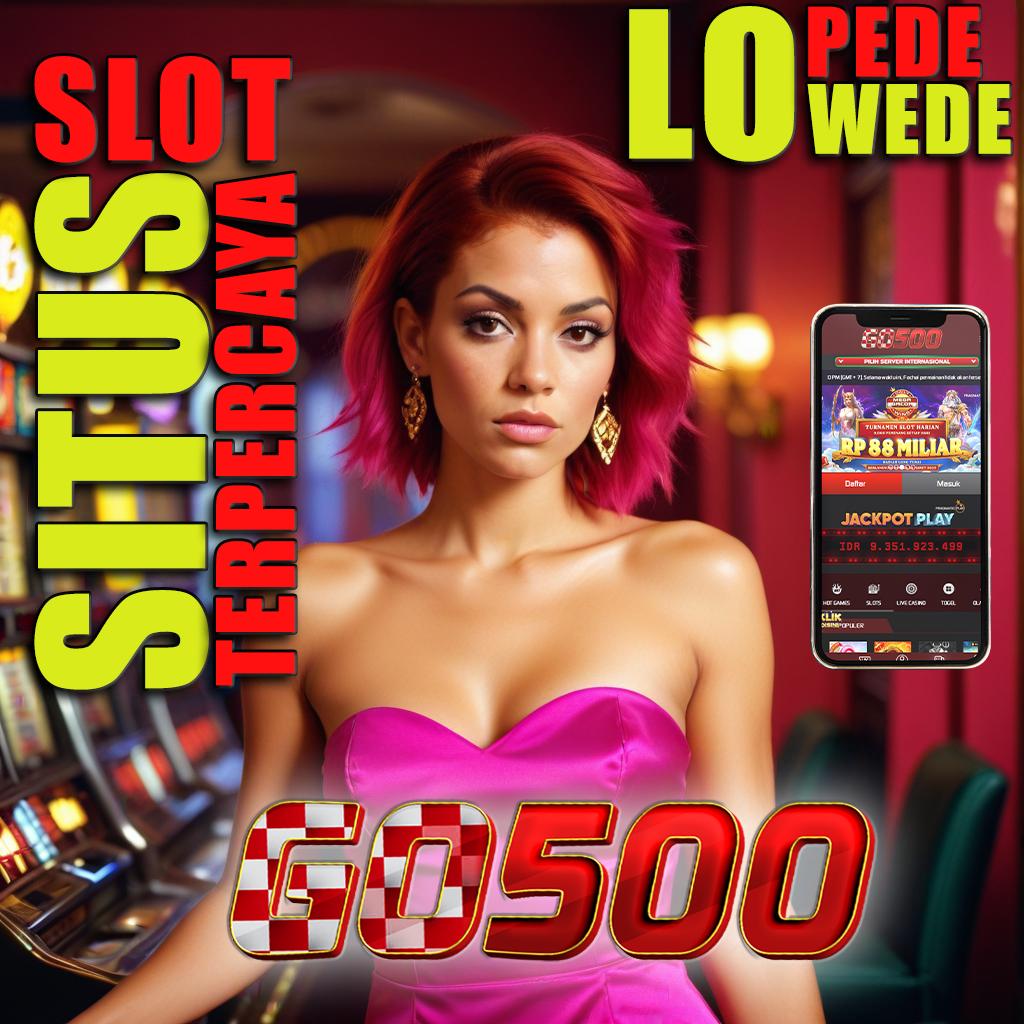 SCATTER SLOT MOD APK