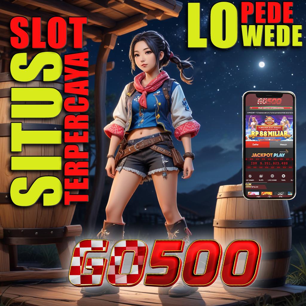 SLOT GACOR MINIMAL DEPOSIT 5RB Link Game Slot Gacor Viral