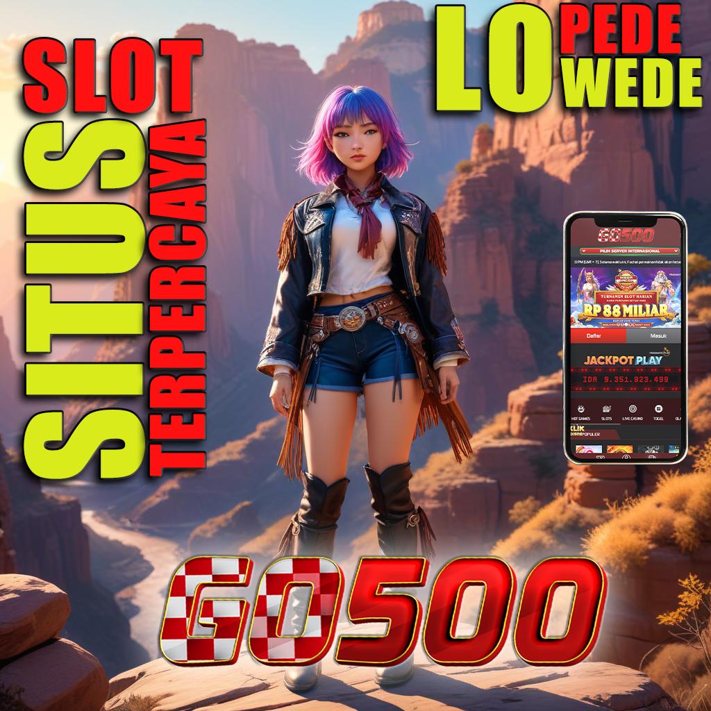 Stock MAHJONG GACOR SLOT Anti Rungkad Io