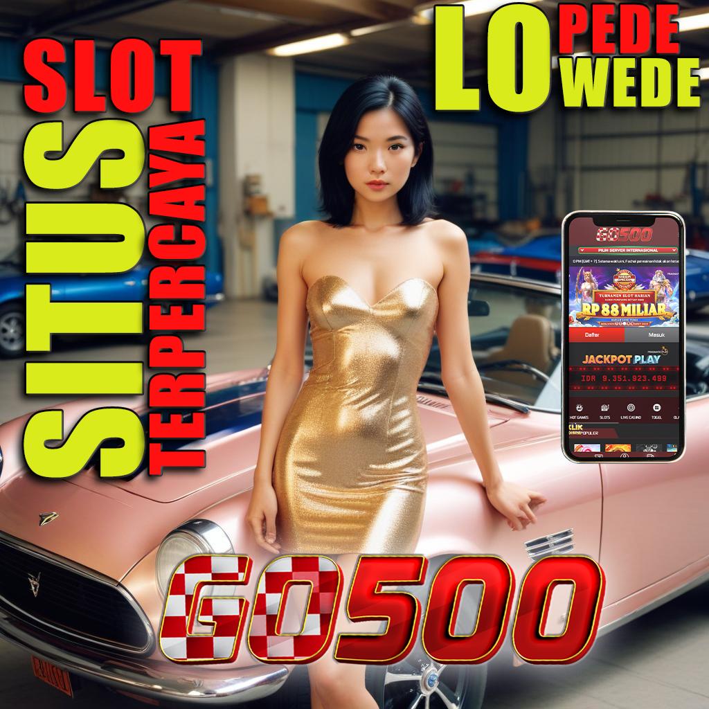 SLOT DEMO GRATIS ANTI RUNGKAD Website Taruhan Jamin Gacor Slot