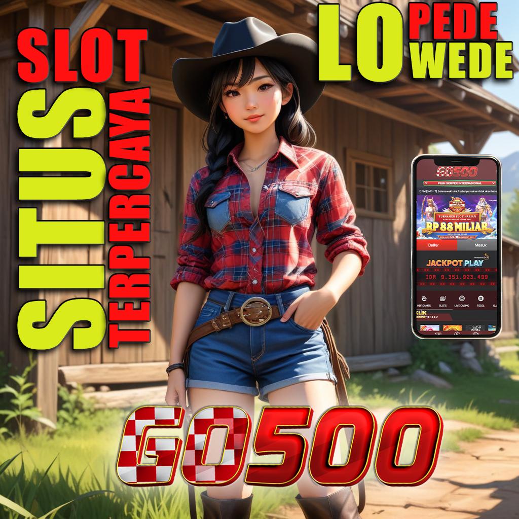 Link Login LAPAK SCATTER Game Slot Mahjong