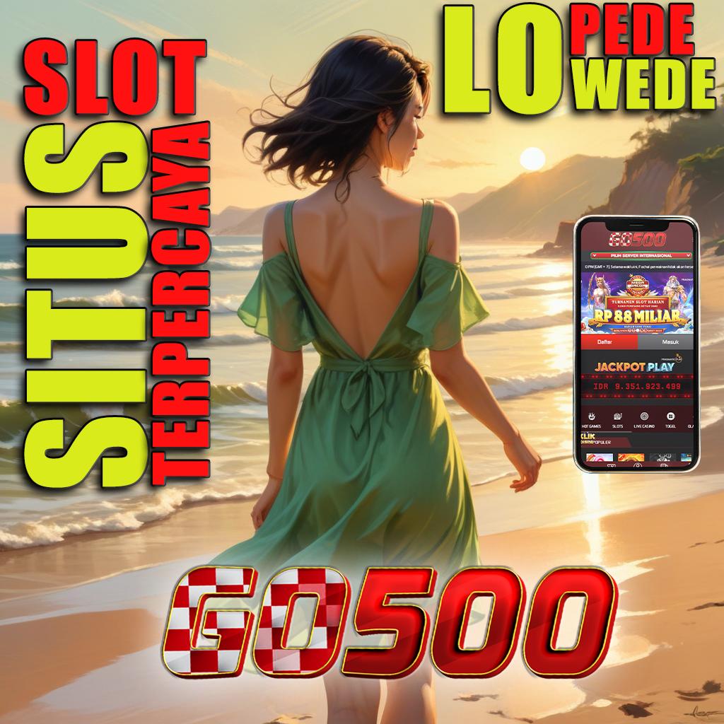 SLOT GACOR MINIMAL DEPOSIT 5RB