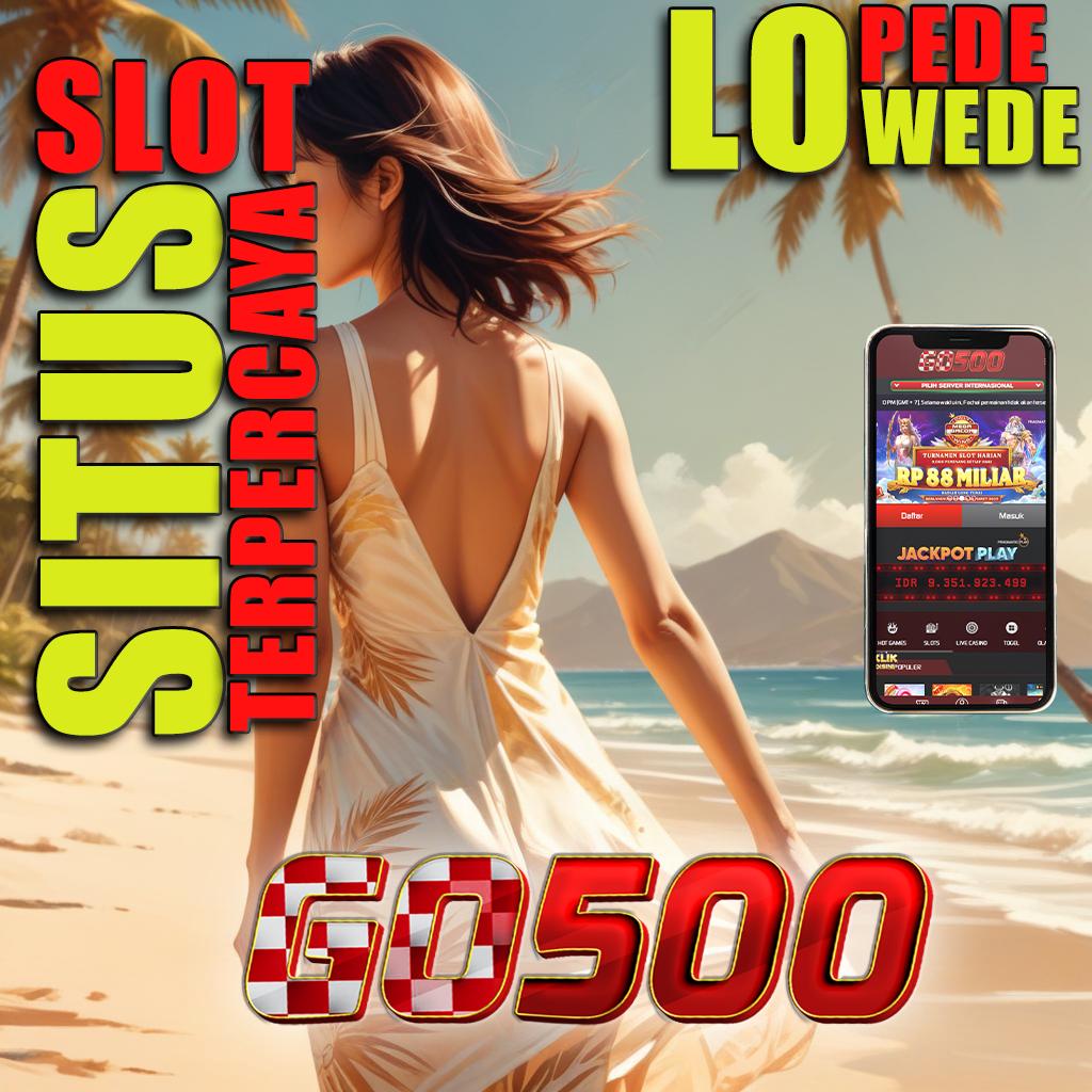 Agen Resmi SLOT GACOR MINIMAL DEPO 10K Game Anti Rungkad