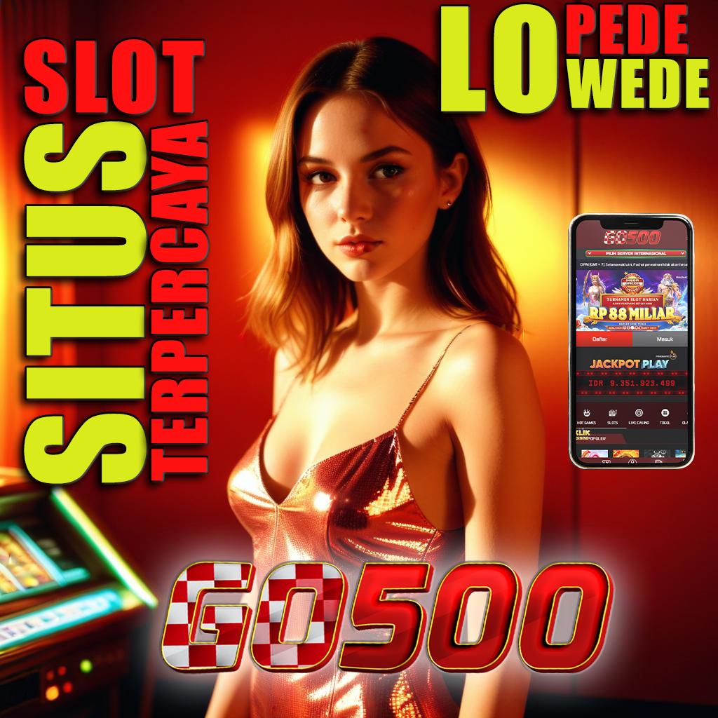 Akun Slot Demo X500 Game Anti Rungkad