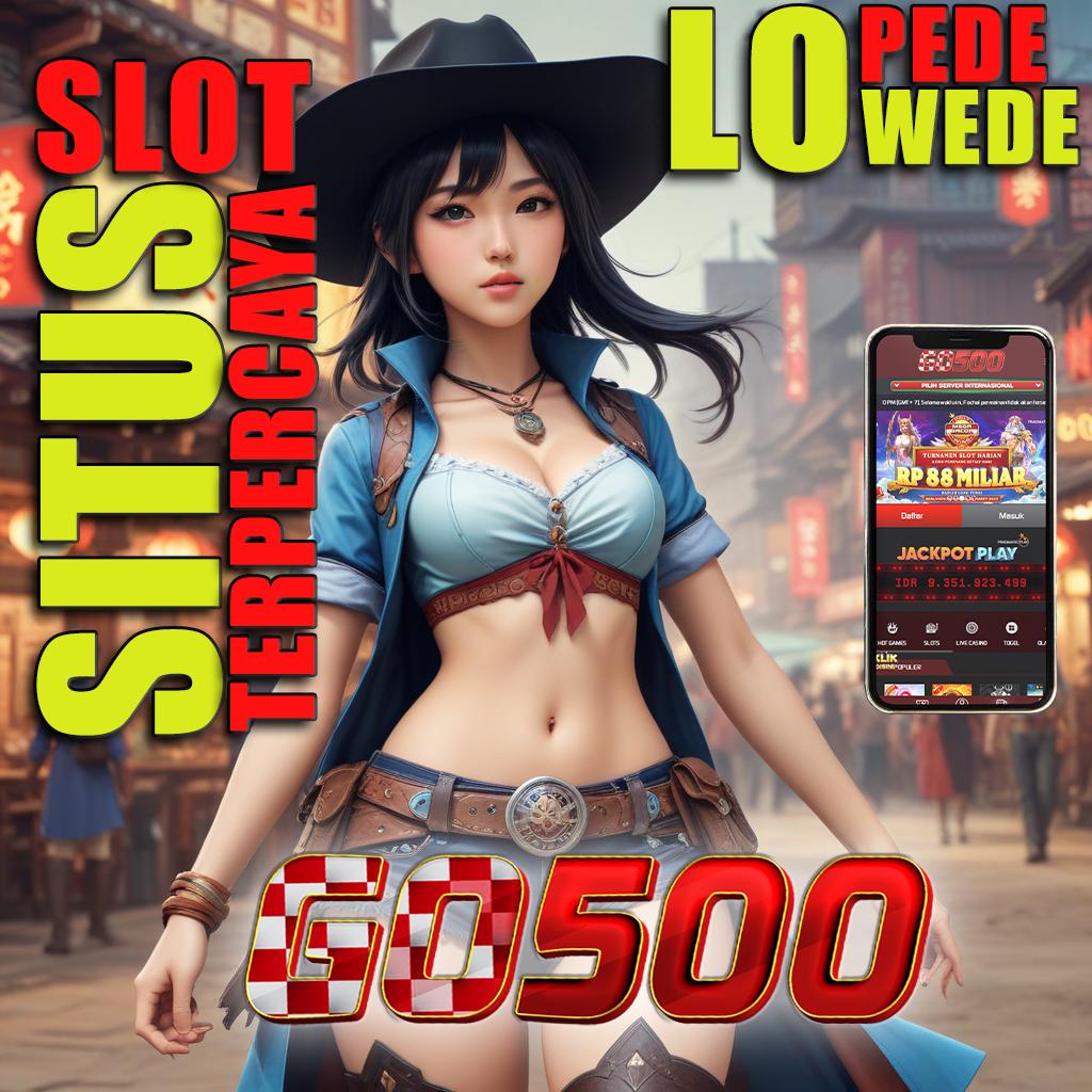 Slot Event Scatter