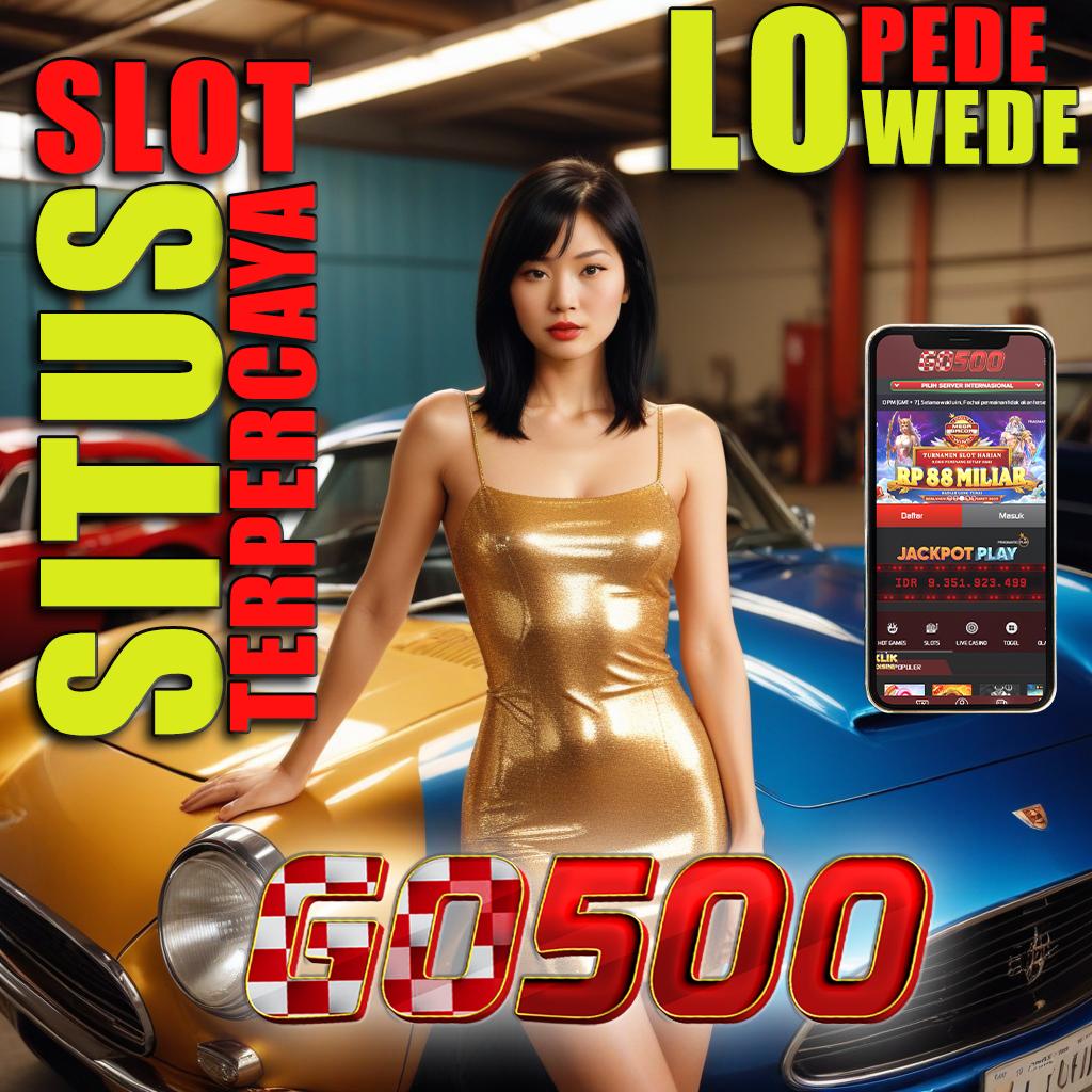 SLOT GACOR GAMPANG MENANG RESMI