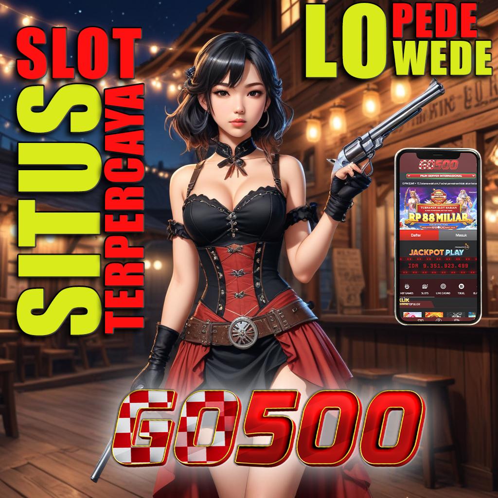 AKUN SLOT JP X500