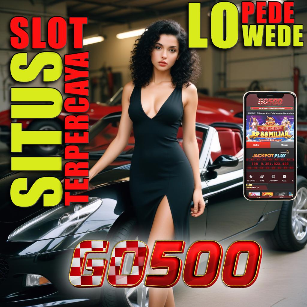 SLOT SERVER LUAR ASLI