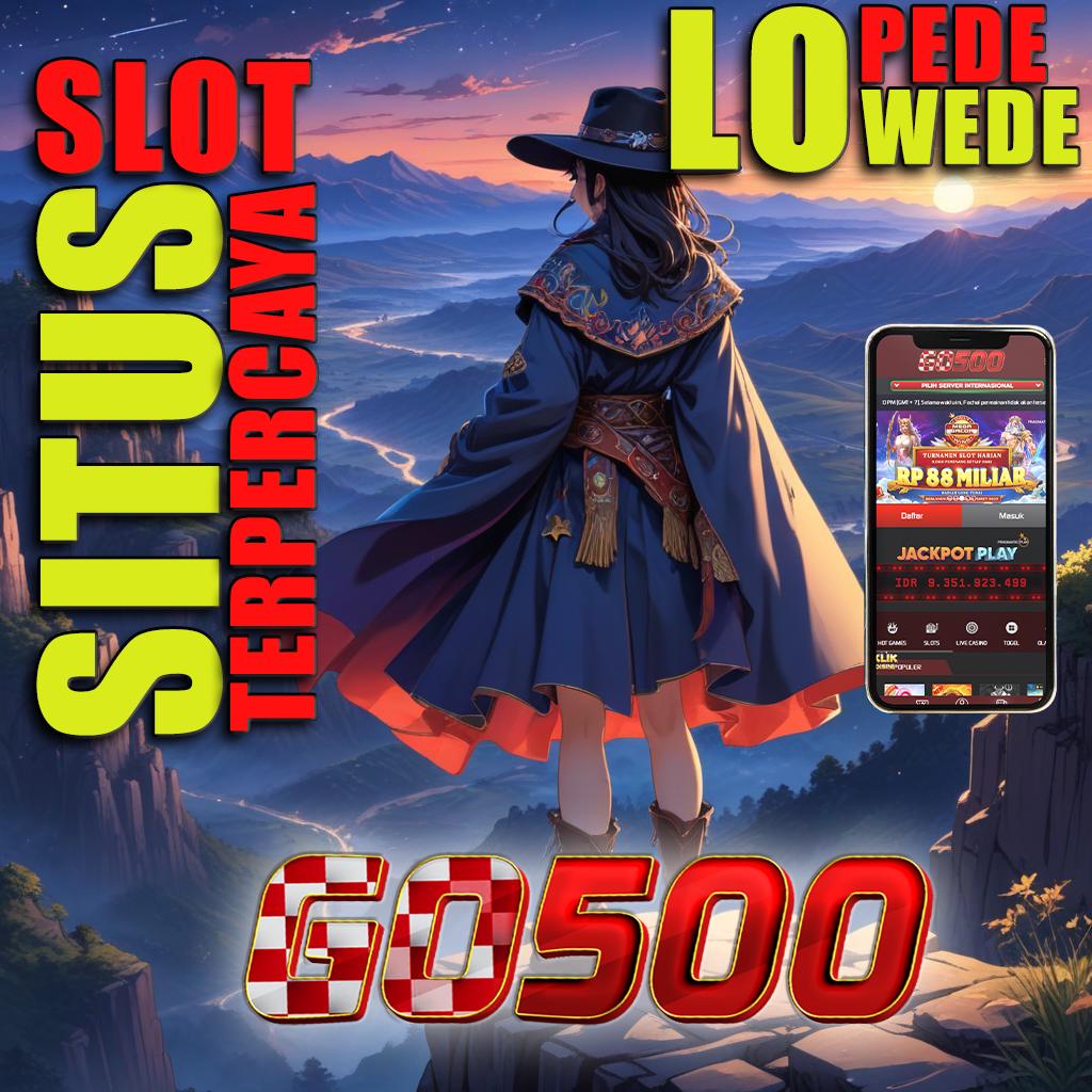 Situs SLOT GATES OF OLYMPUS X500 Aplikasi Slot Yang Bisa Di Tarik Ke Dana