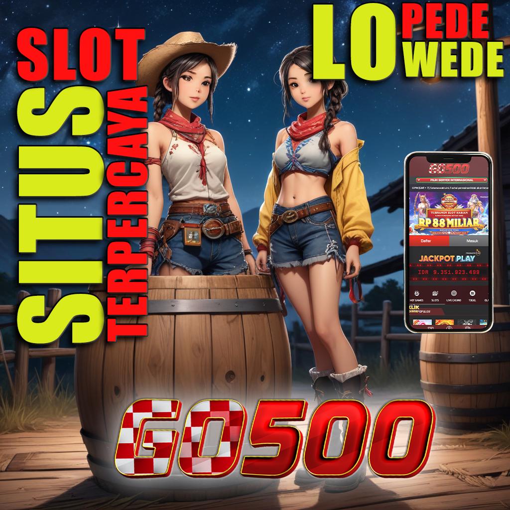 SLOT SCATTER MERAH