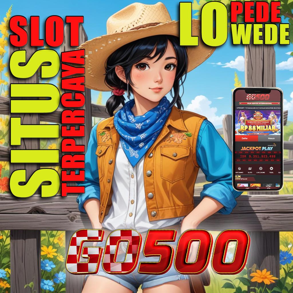 SLOT RESMI LUAR