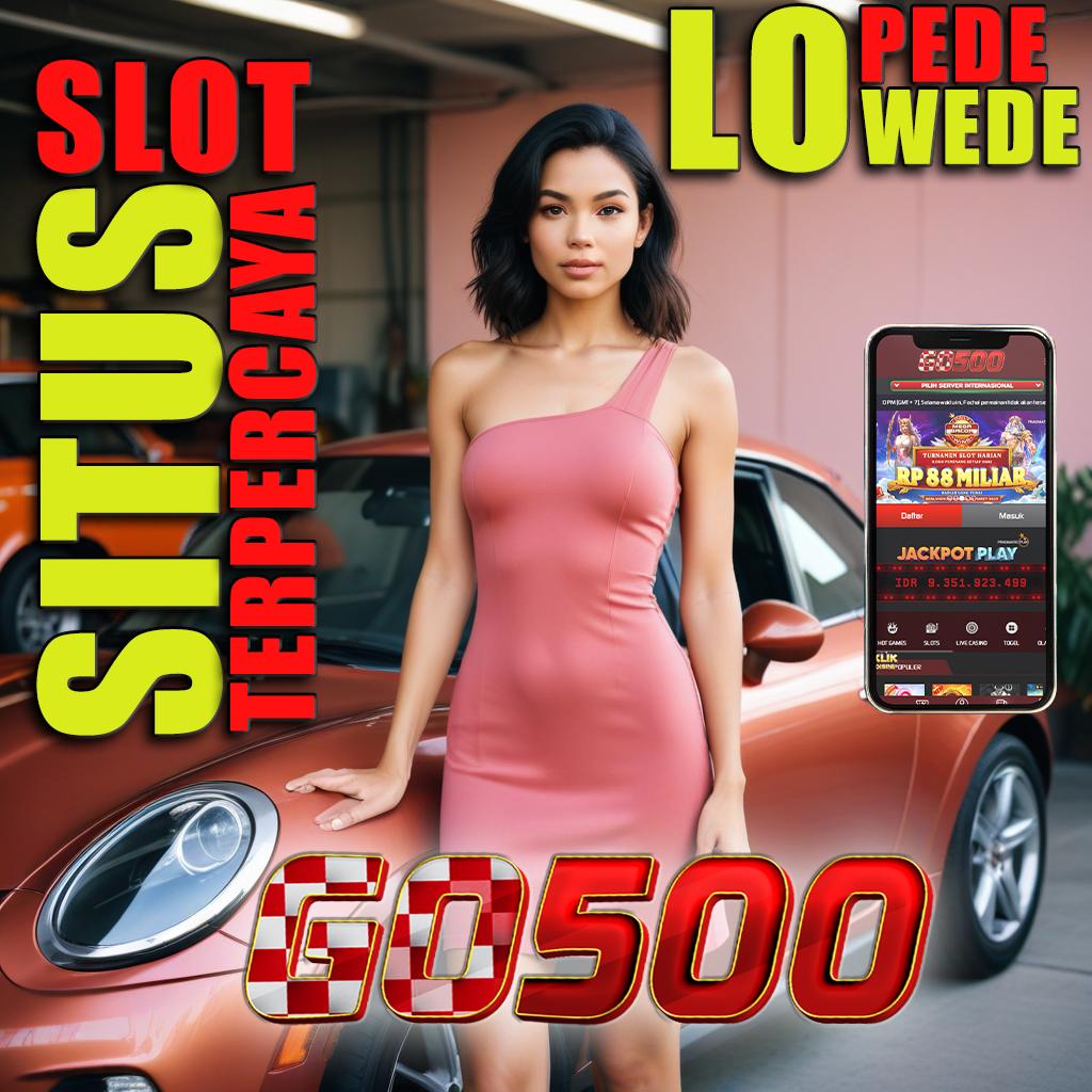 Platform INJECT SCATTER X500 APK Game Slot Pg Gacor