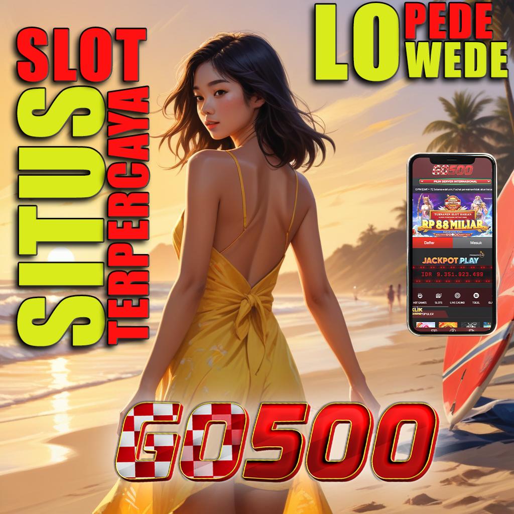 Akun Pro Dubai Setting Slot Apk