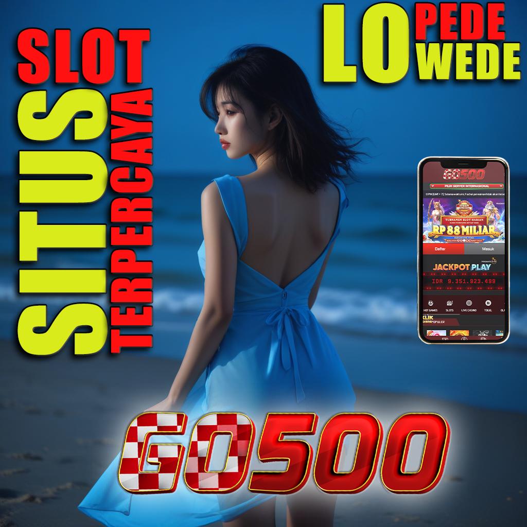 Mahjong Banjir Scatter Games Slot Penghasil Saldo Dana