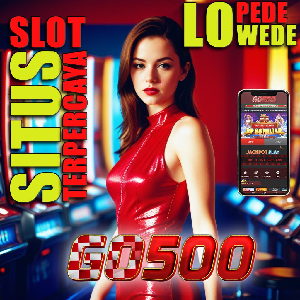 SLOT GACOR HARI INI QRIS