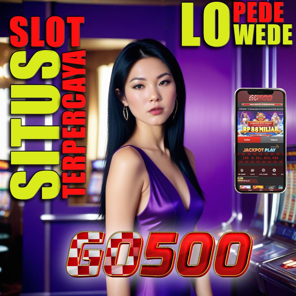 Slot Infini Gacor Hari Ini Anti Rungkad