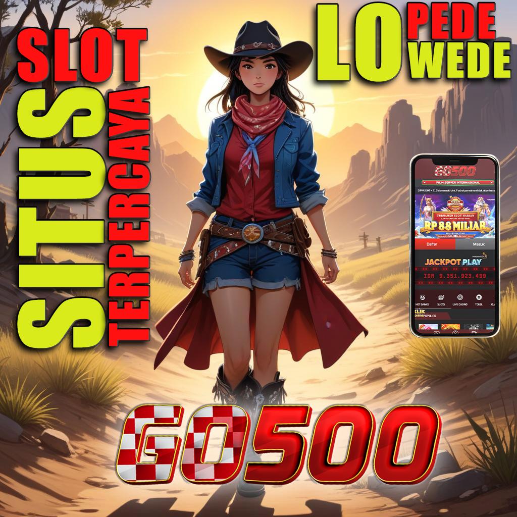 SLOT VIP LUAR