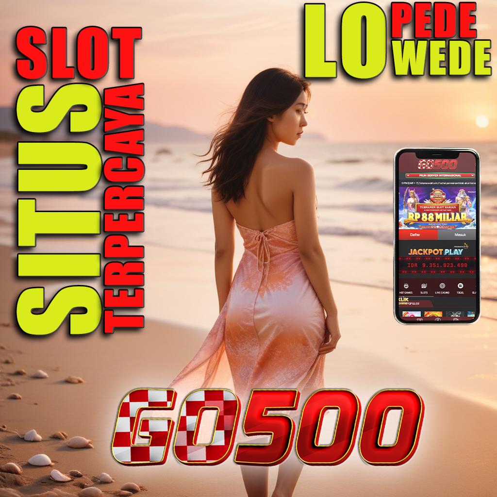 SLOT DEMO ANTI LEMOT Situs Taruhan Event Scatter Hitam