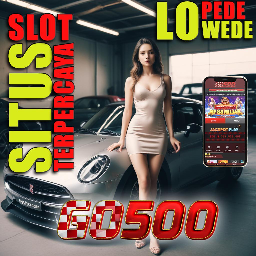 SLOT DEMO PETIR X500