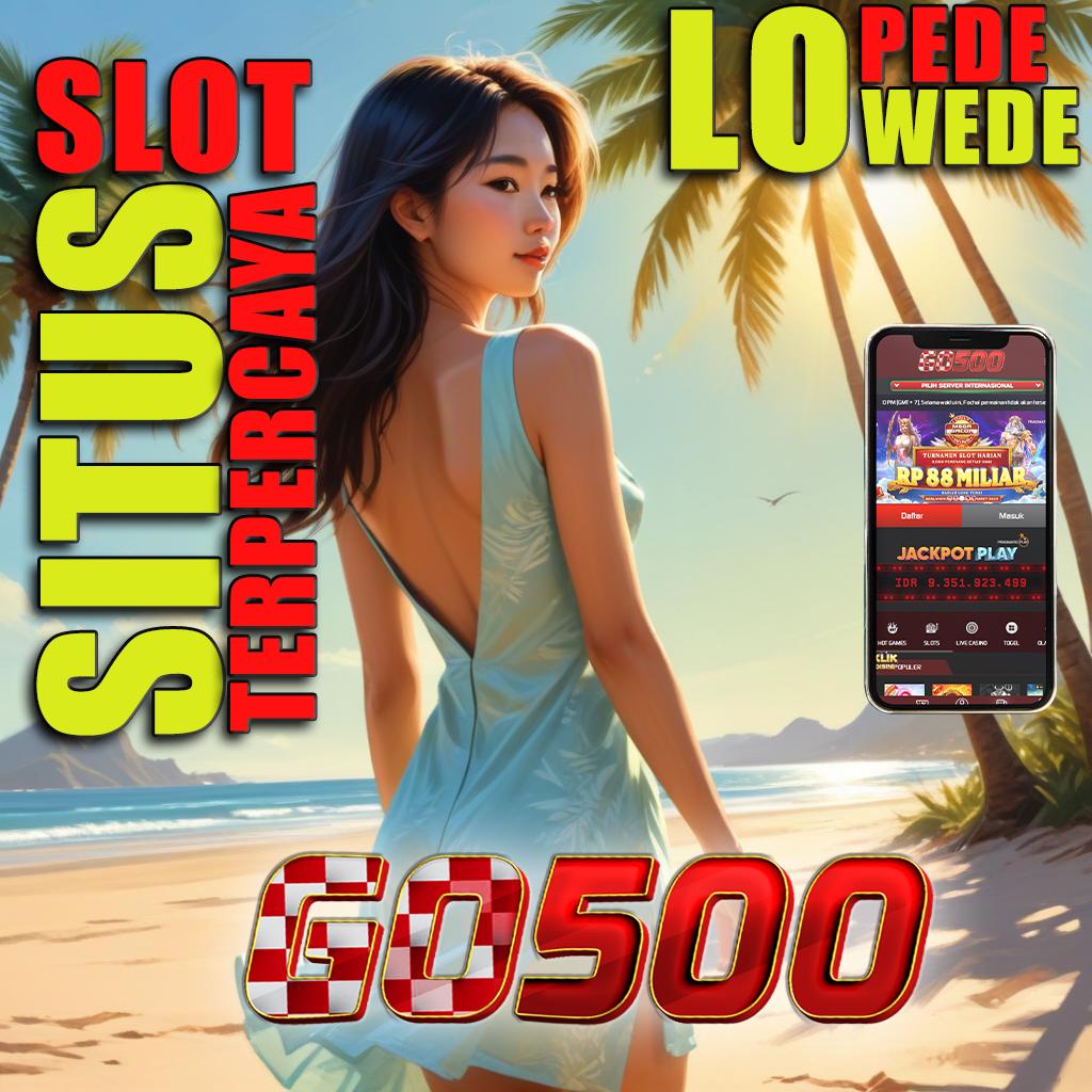 SLOT GRATIS DANA