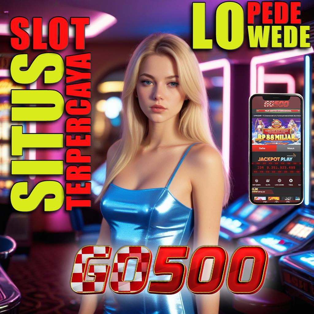 Agen Resmi SCATTER ONLINE CASINO Game Slot Deposit Pakai Dana