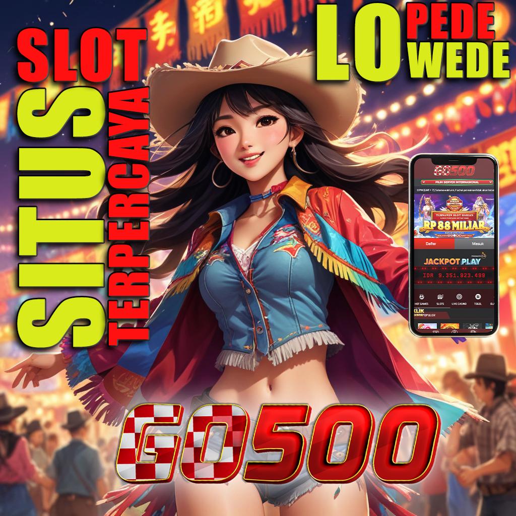 SLOT GRATIS SERVER LUAR