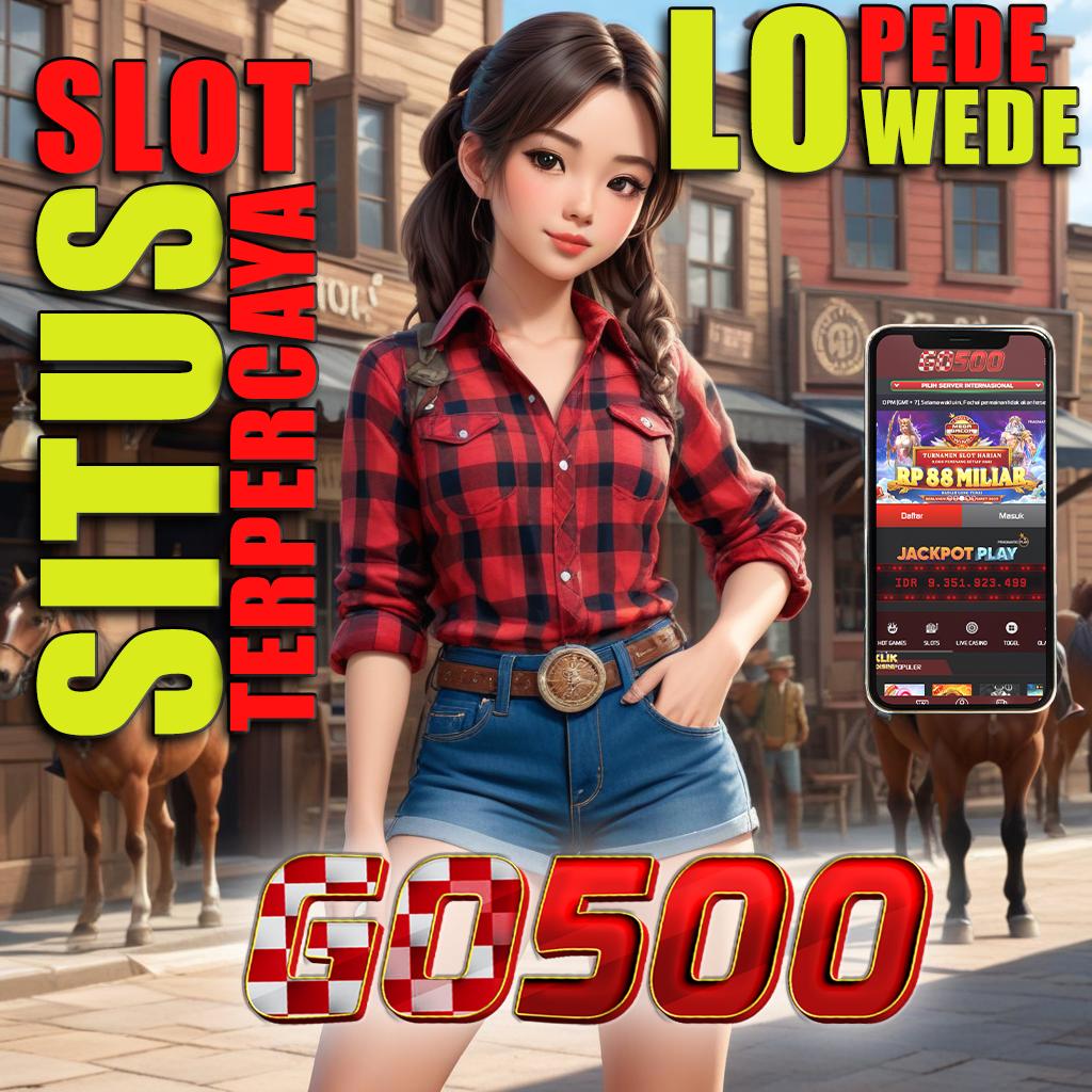 SLOT DEMO GACOR GRATIS