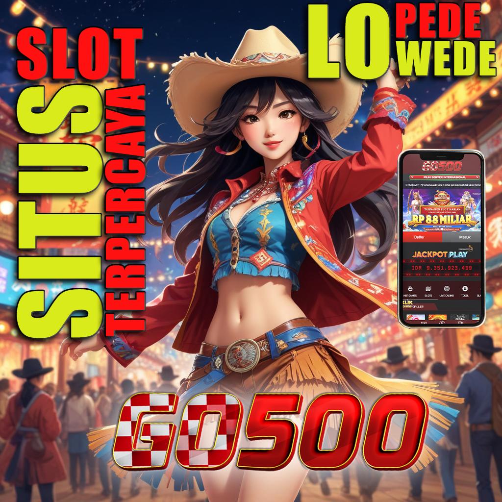 SLOT MAHJONG SCATTER HITAM GACOR