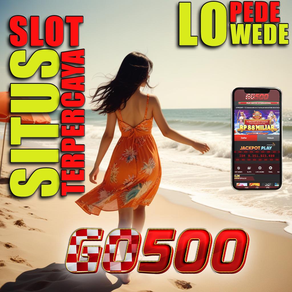 SLOT GACOR JANUARI 2024