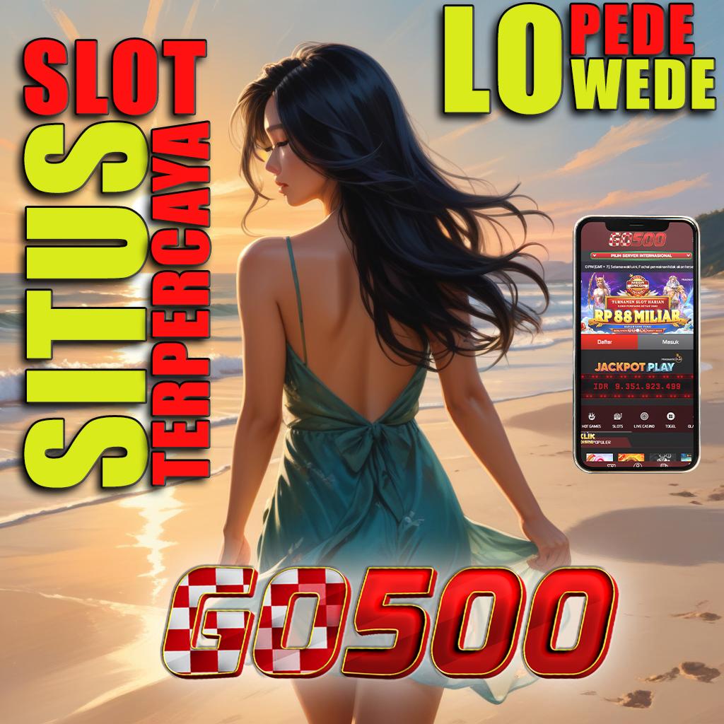 SLOT RESMI DEPOSIT DANA