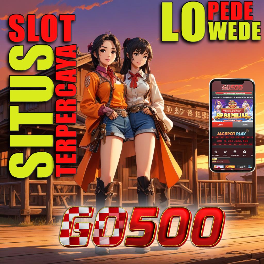 Hyper Gacor Slot Apk Pemicu Scatter