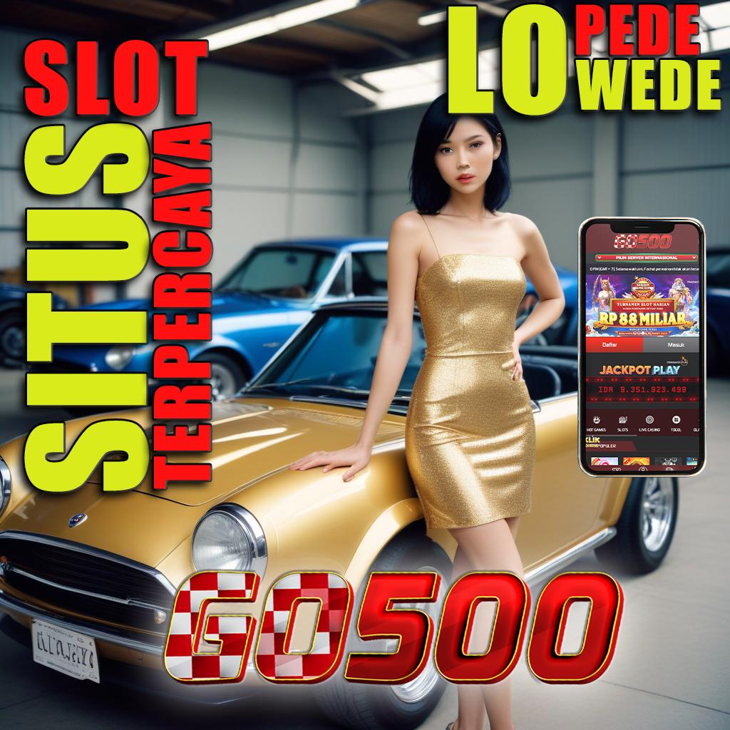 Daftar Akun SLOT VIA BCA Anti Rungkad Bonanza