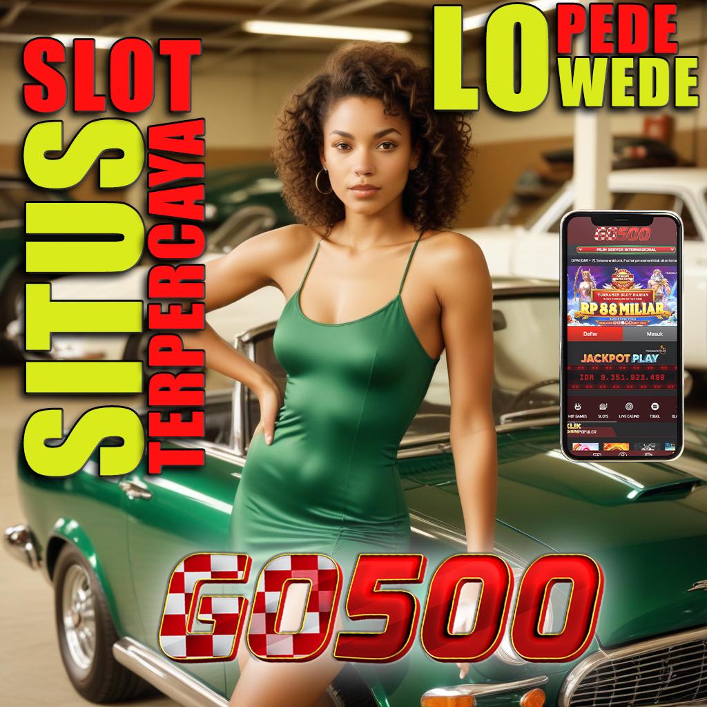 SLOT HACKER GACOR HARI INI