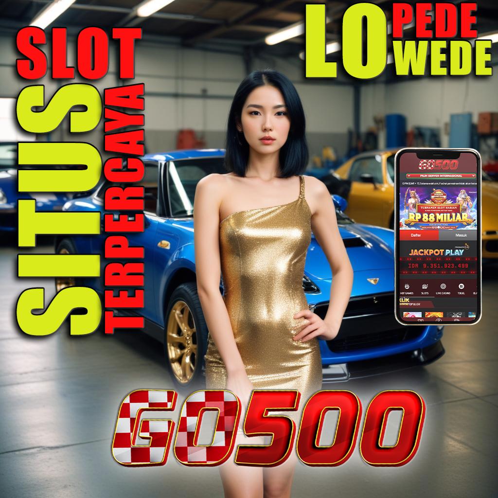 Pusat Scatter Slot