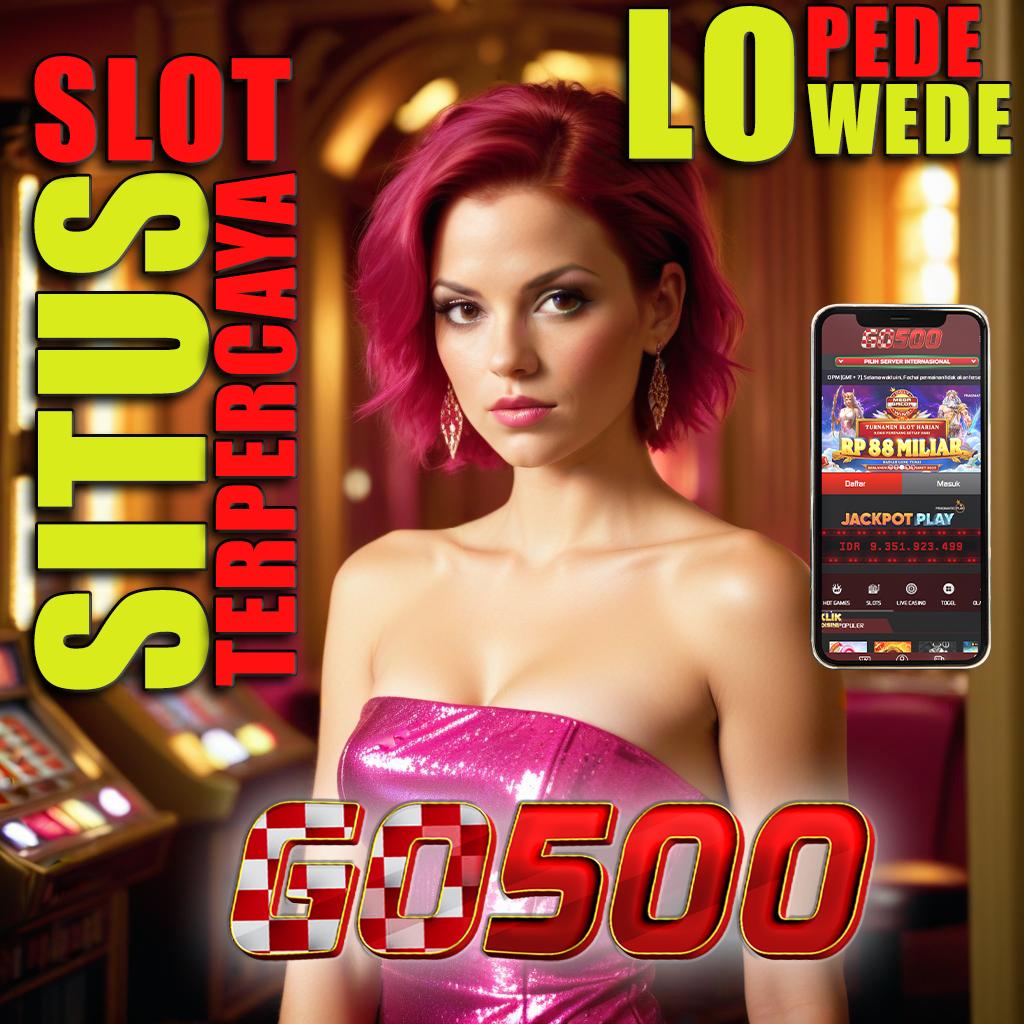 Website Taruhan 777 SLOT IO Game Scatter Apk