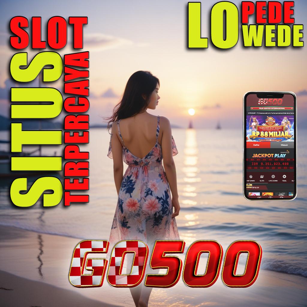 SLOT LUAR DANA